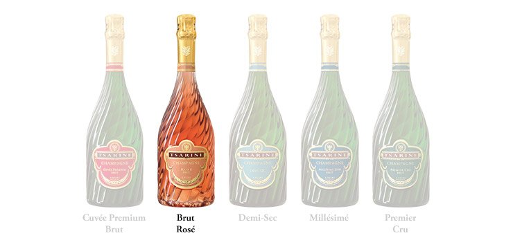 Brut Rosé Brut Rosé