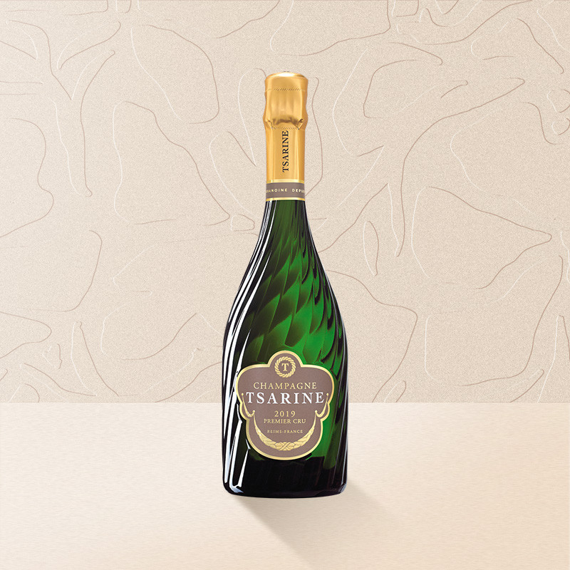 Tsarine Vintage 2019 1er Cru