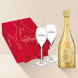 Coffret Tsarine Gold