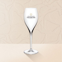 6 flûtes Opale 16cl.