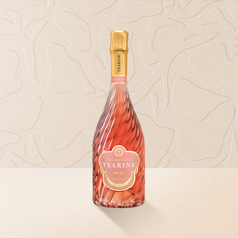 Tsarine Rosé