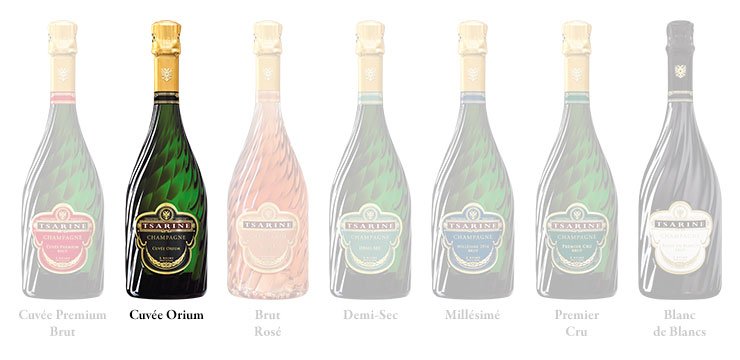 Cuvée Orium Cuvée Orium