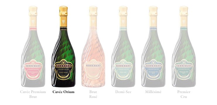 Cuvée Orium Cuvée Orium